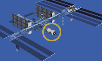 Students Name Next U.S. Space Station Module ‘Harmony’